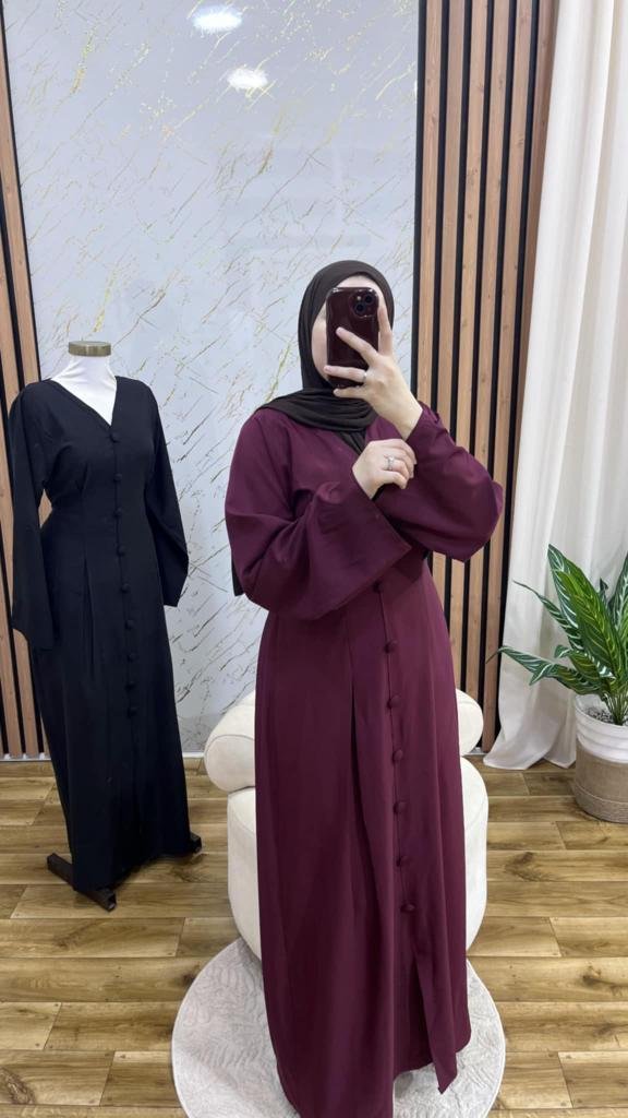 روب لؤلؤة Taille standard (36-48) – Image 6