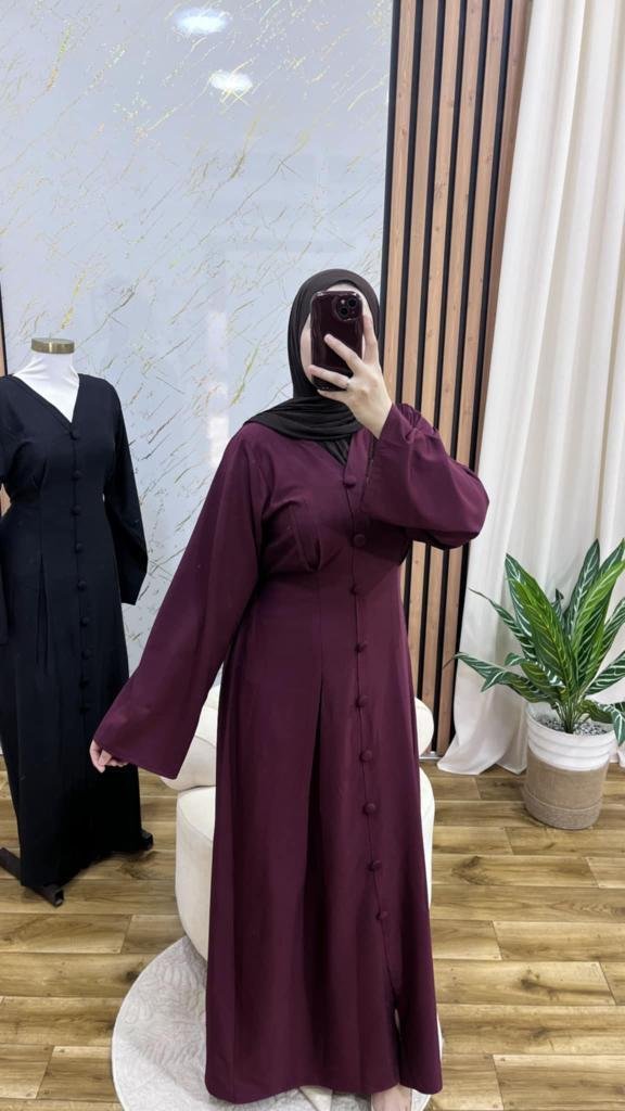 روب لؤلؤة Taille standard (36-48) – Image 5