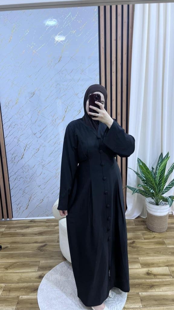 روب لؤلؤة Taille standard (36-48) – Image 3
